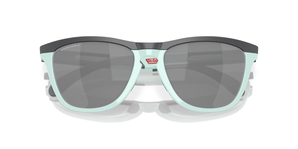 Oakley Men's Frogskins Range Sunglasses - Blue