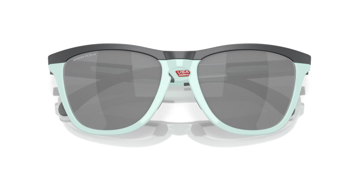 Oakley Men's Frogskins Range Sunglasses - Blue