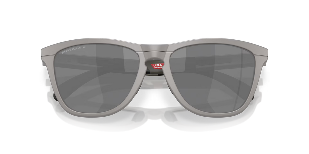 Oakley Men's Frogskins Range Sunglasses - Titanium