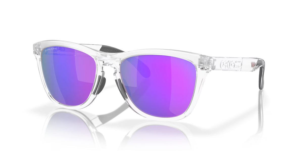 Oakley Men's Frogskins Range Sunglasses - Matte Clear