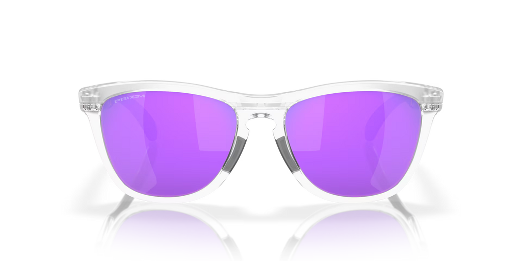 Oakley Men's Frogskins Range Sunglasses - Matte Clear