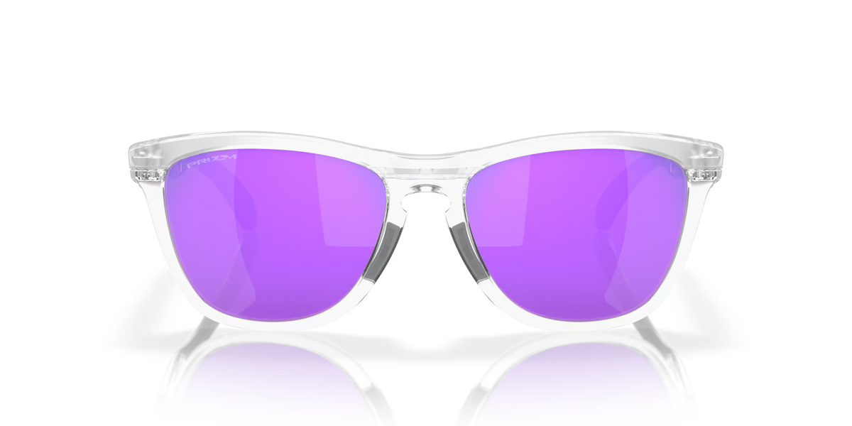 Oakley Men's Frogskins Range Sunglasses - Matte Clear