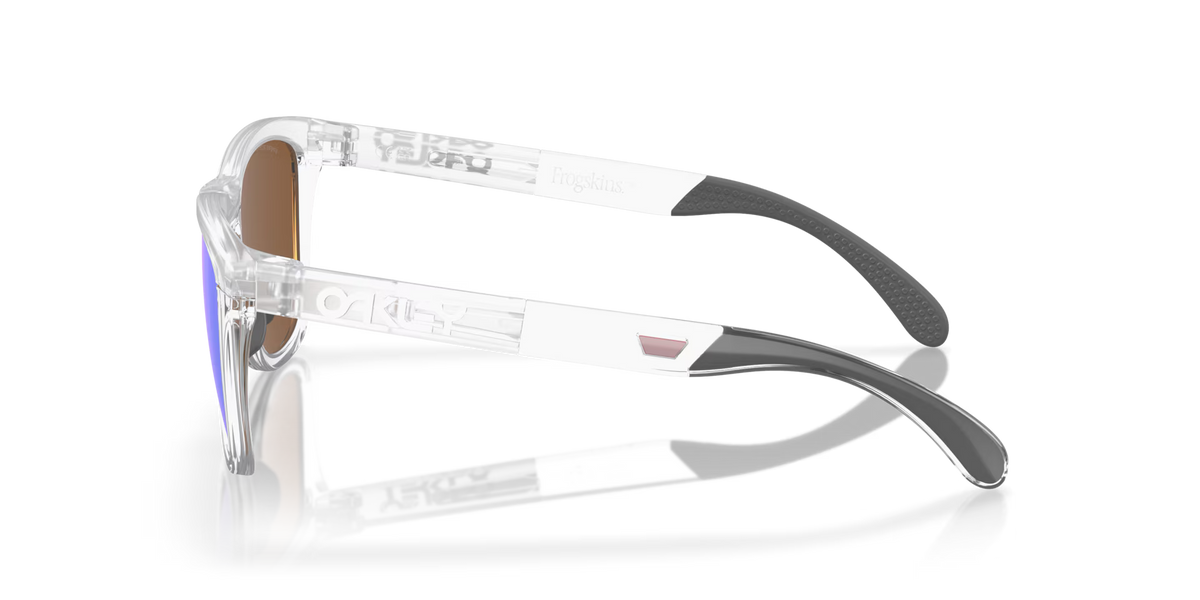 Oakley Men's Frogskins Range Sunglasses - Matte Clear