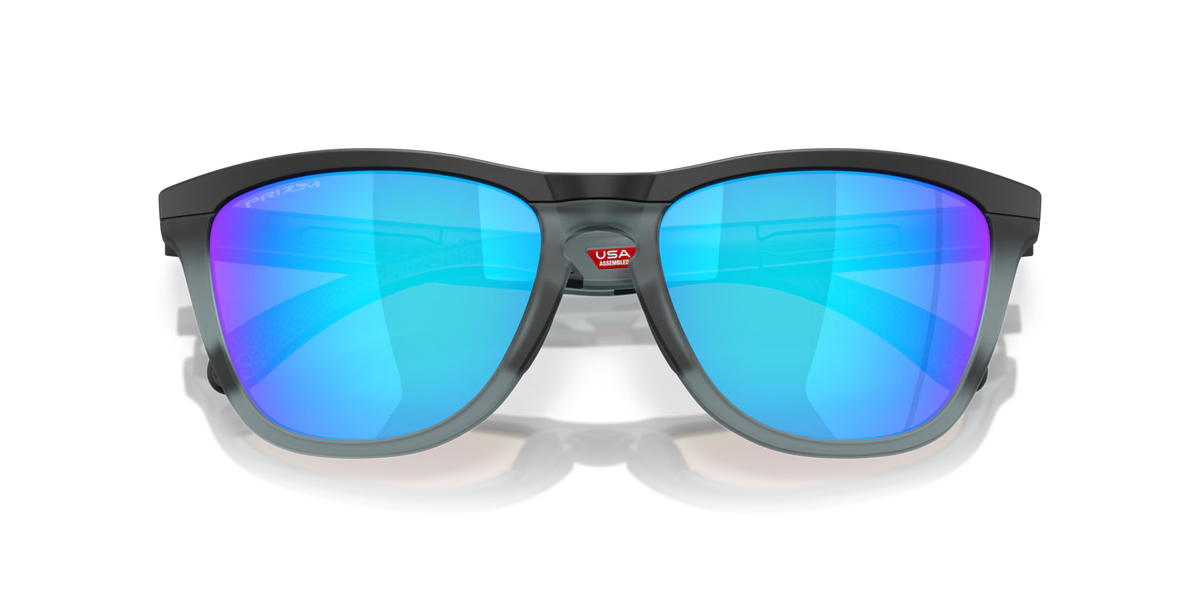 Oakley Men's Frogskins Range Sunglasses - Black