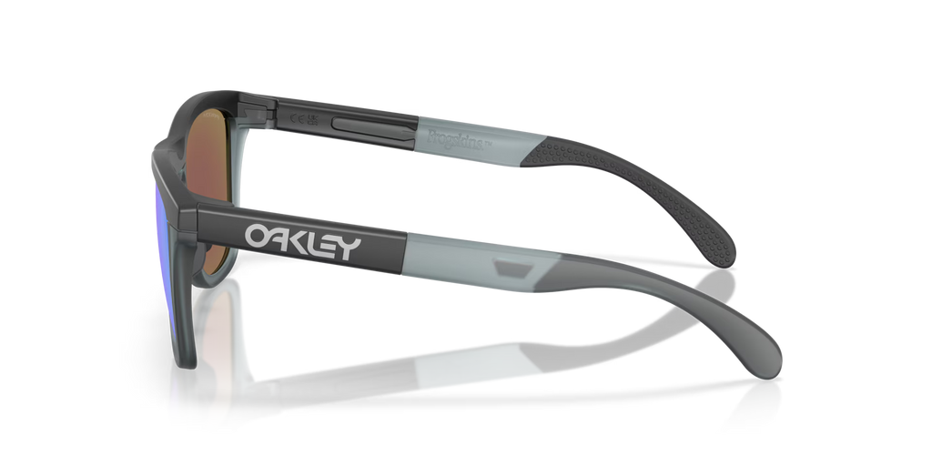 Oakley Men's Frogskins Range Sunglasses - Black