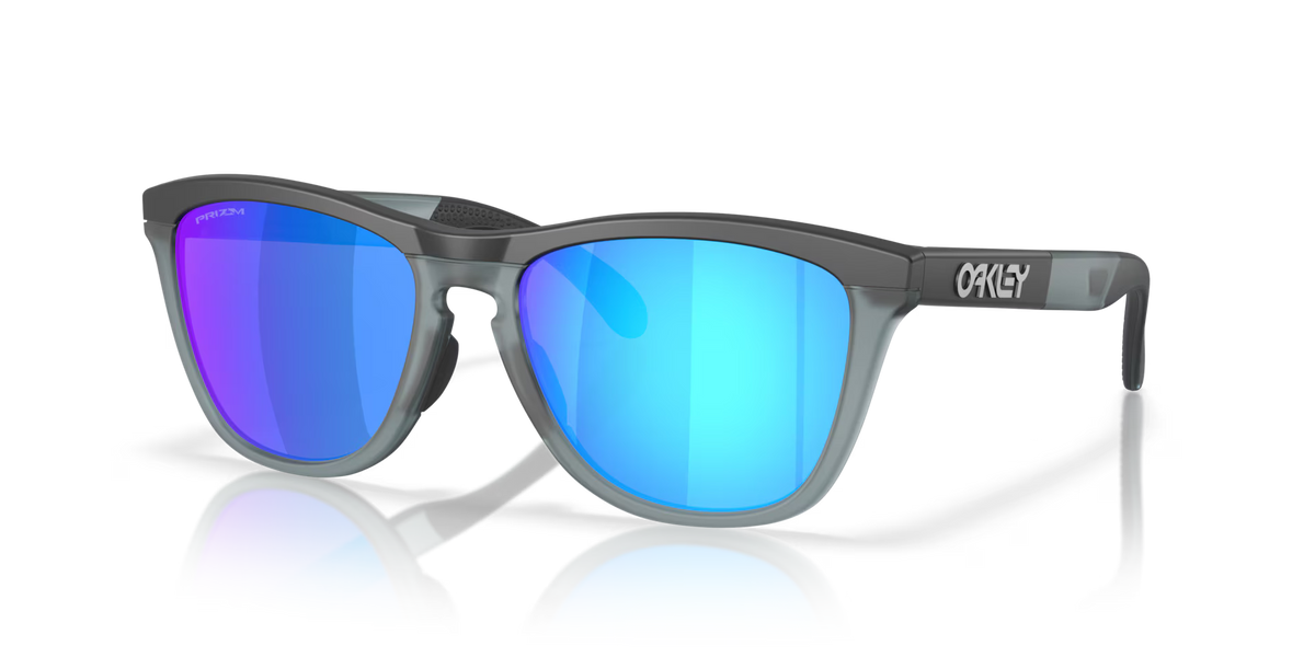 Oakley Men's Frogskins Range Sunglasses - Black