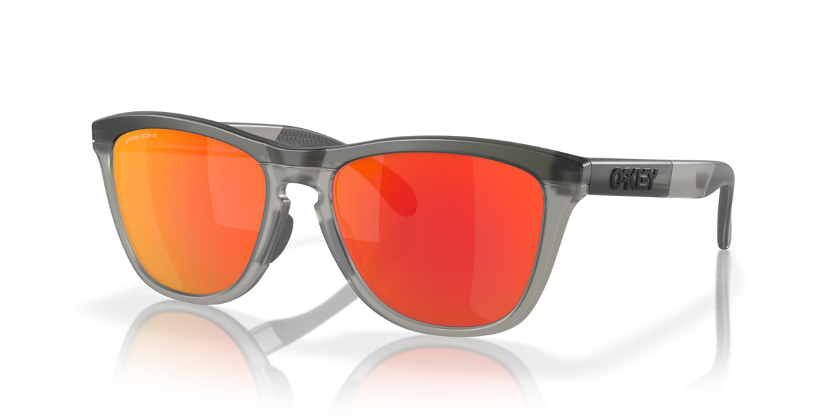 Oakley Men's Frogskins Range Sunglasses - Grey
