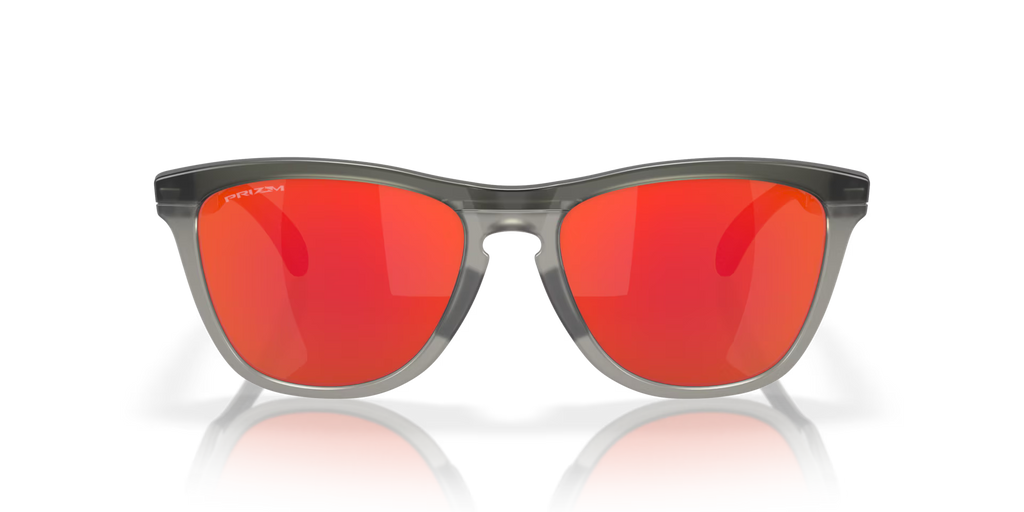 Oakley Men's Frogskins Range Sunglasses - Grey