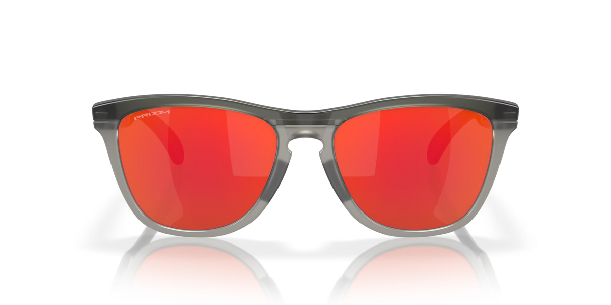 Oakley Men's Frogskins Range Sunglasses - Grey