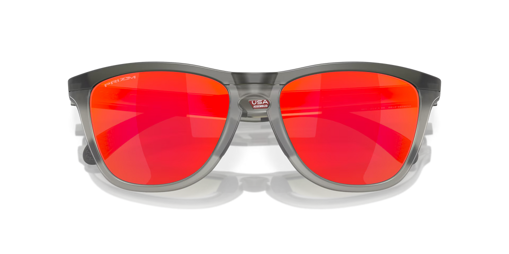 Oakley Men's Frogskins Range Sunglasses - Grey