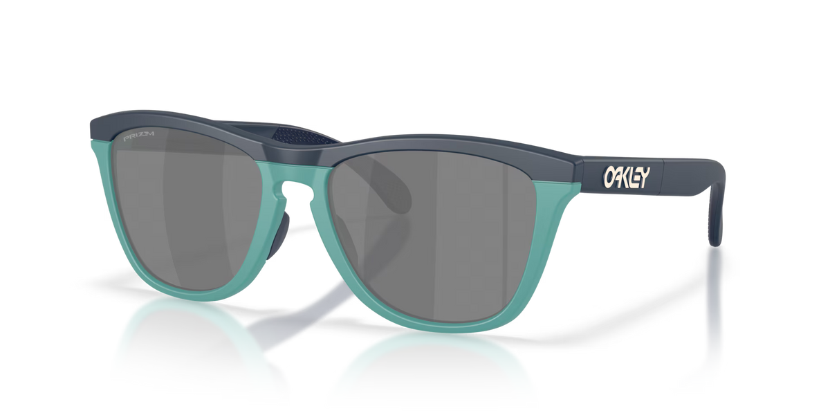 Oakley Men's Frogskins Range Sunglasses - Matte Abyss