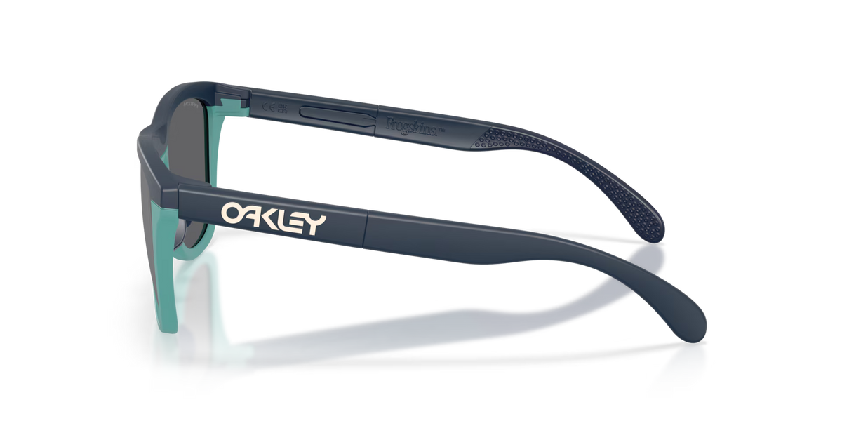 Oakley Men's Frogskins Range Sunglasses - Matte Abyss