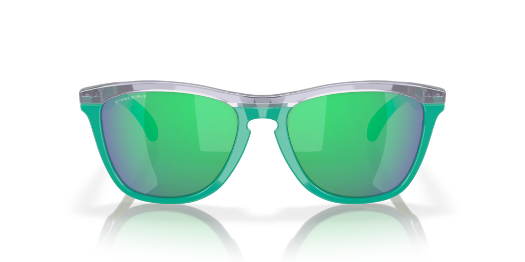 Oakley Men's Frogskins Range Sunglasses - Lilac/Celeste