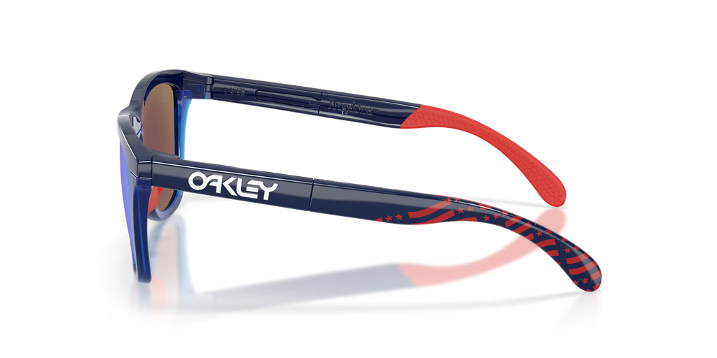 Oakley Men's Frogskins Range Team Usa Sunglasses - Navy
