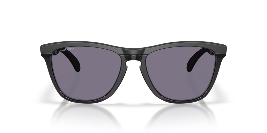 Oakley Men's Frogskins Range Xl (low Bridge Fit) Sunglasses - Black