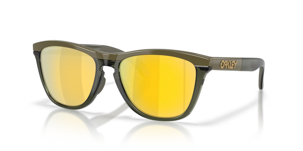 Oakley Men's Frogskins Range Xl Sunglasses - Olive