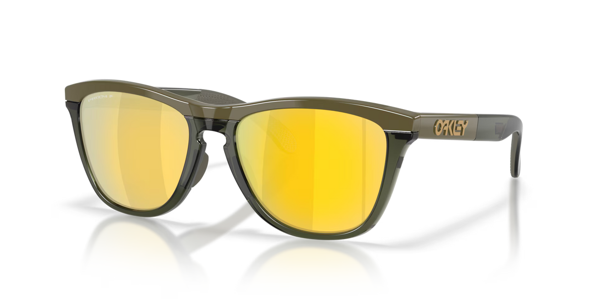 Oakley Men's Frogskins Range Xl Sunglasses - Olive