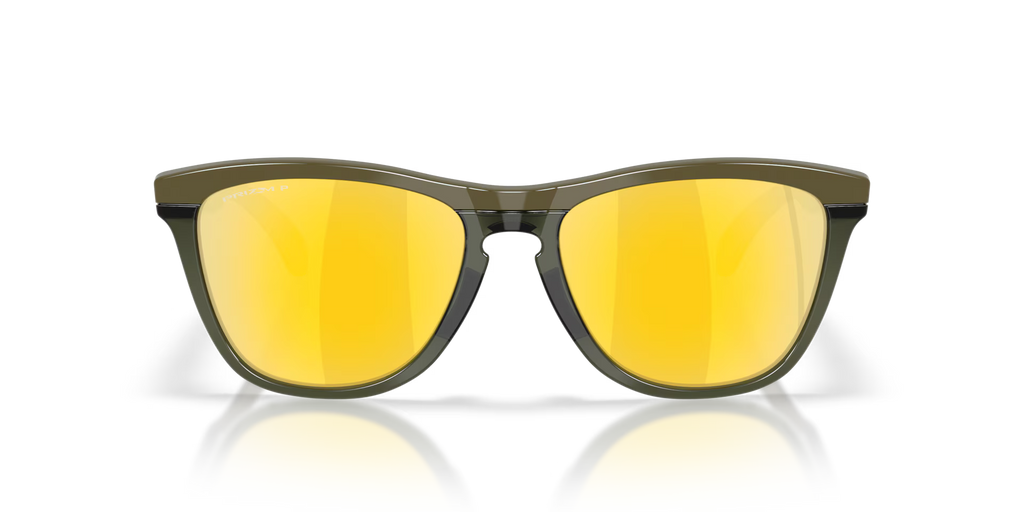 Oakley Men's Frogskins Range Xl Sunglasses - Olive