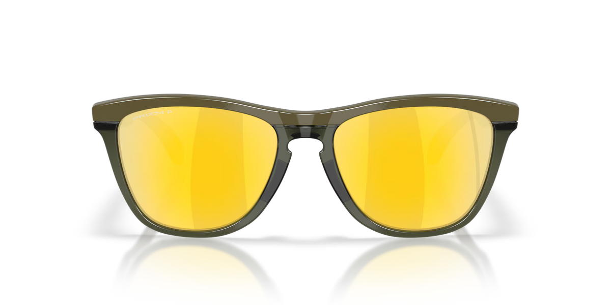 Oakley Men's Frogskins Range Xl Sunglasses - Olive