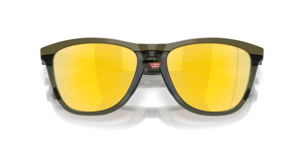 Oakley Men's Frogskins Range Xl Sunglasses - Olive