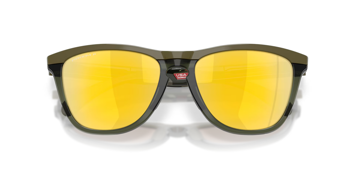 Oakley Men's Frogskins Range Xl Sunglasses - Olive