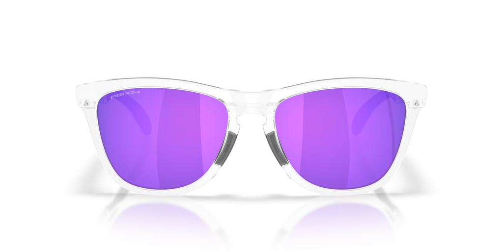 Oakley Men's Frogskins Range Xl Sunglasses - Matte Clear