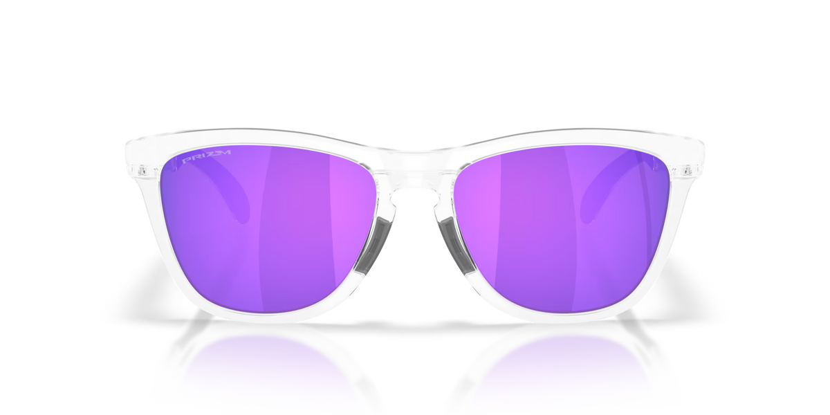 Oakley Men's Frogskins Range Xl Sunglasses - Matte Clear