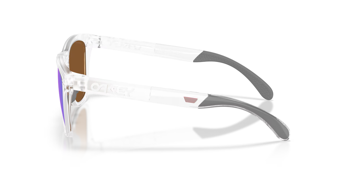 Oakley Men's Frogskins Range Xl Sunglasses - Matte Clear