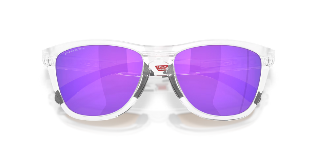 Oakley Men's Frogskins Range Xl Sunglasses - Matte Clear