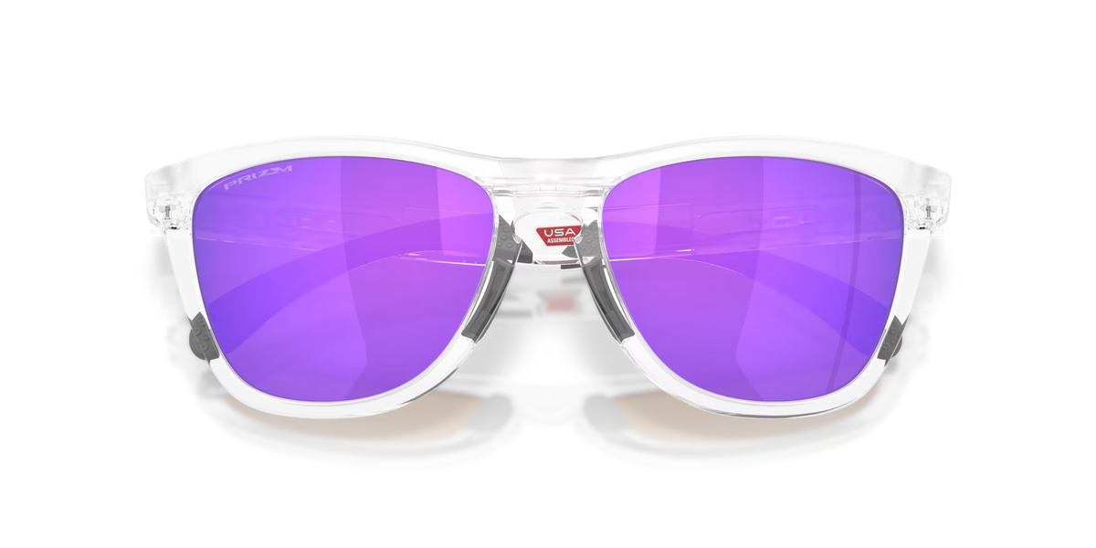 Oakley Men's Frogskins Range Xl Sunglasses - Matte Clear