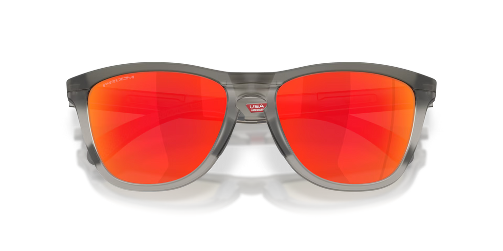 Oakley Men's Frogskins Range Xl Sunglasses - Grey