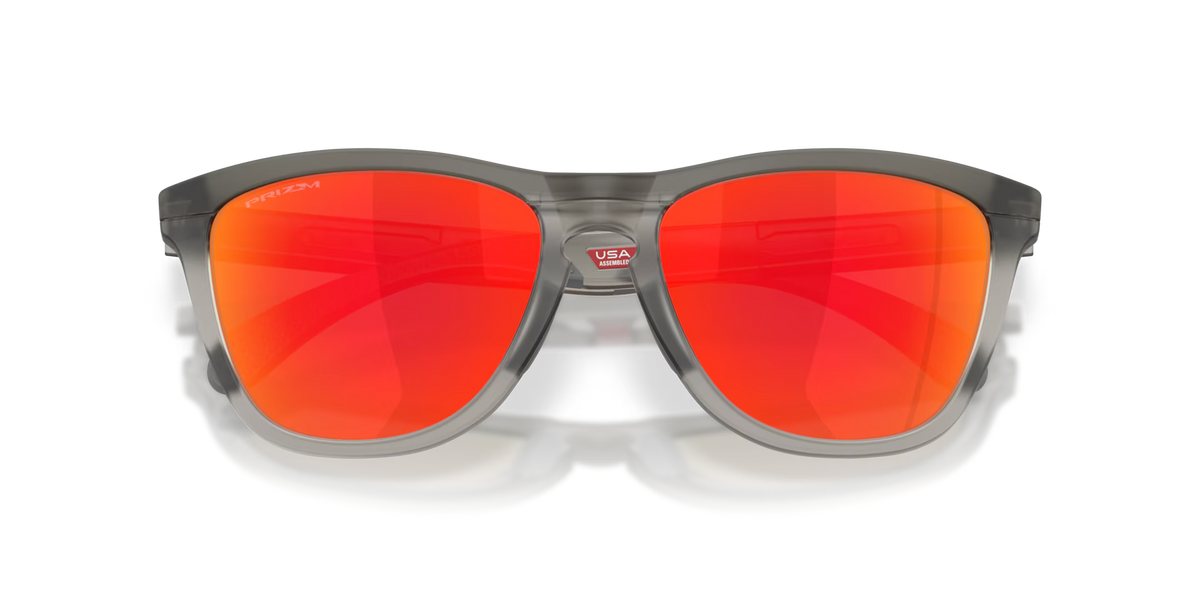 Oakley Men's Frogskins Range Xl Sunglasses - Grey