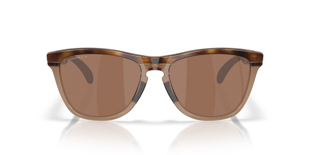 Oakley Men's Frogskins Range Xl Sunglasses - Brown