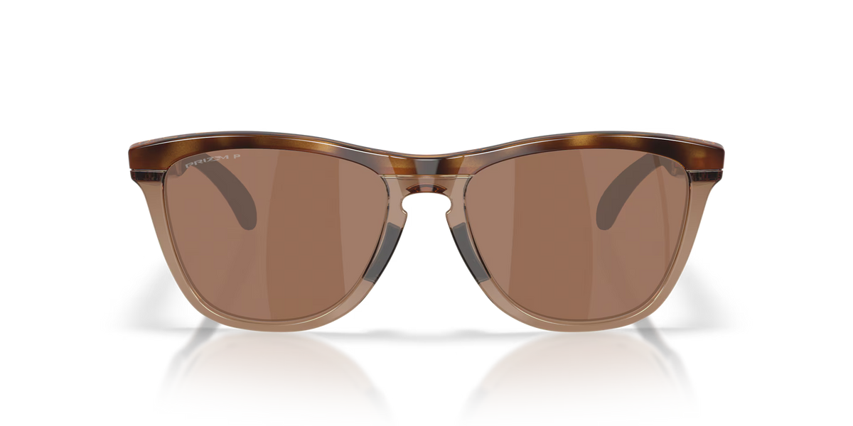 Oakley Men's Frogskins Range Xl Sunglasses - Brown