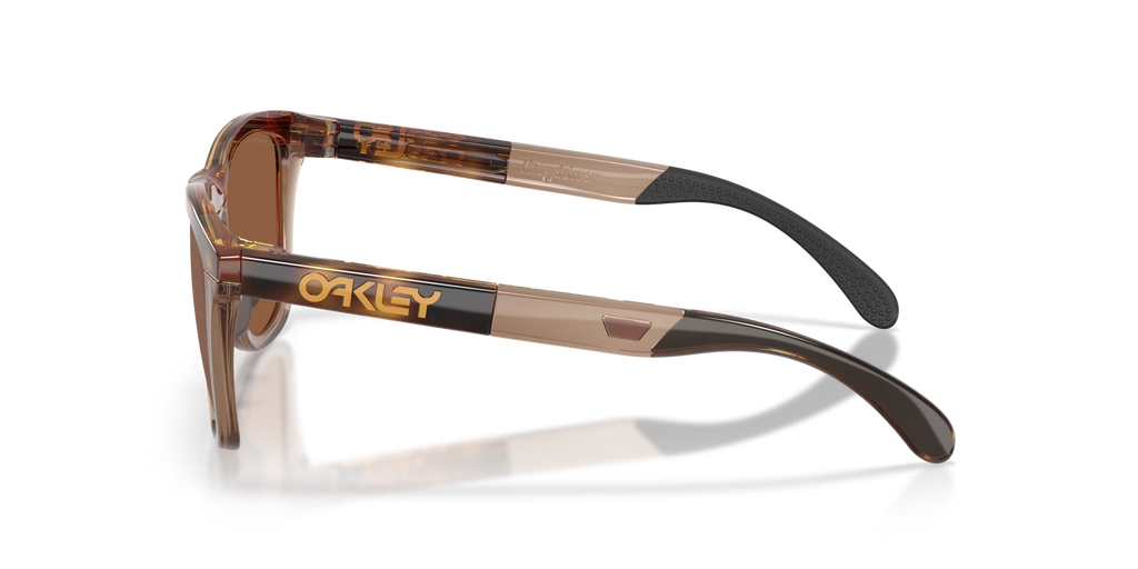 Oakley Men's Frogskins Range Xl Sunglasses - Brown
