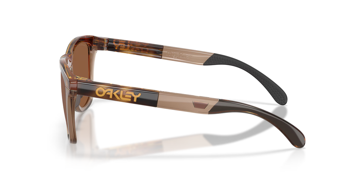 Oakley Men's Frogskins Range Xl Sunglasses - Brown