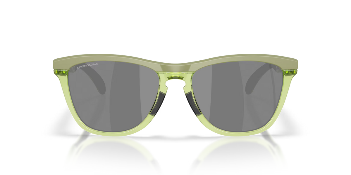 Oakley Men's Frogskins Range Xl Sunglasses - Matte Fern/Transparent Fern