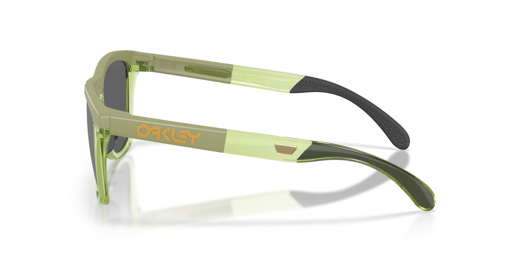 Oakley Men's Frogskins Range Xl Sunglasses - Matte Fern/Transparent Fern