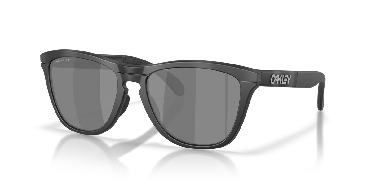 Oakley Men's Frogskins Range Xl Sunglasses - Black/Grey