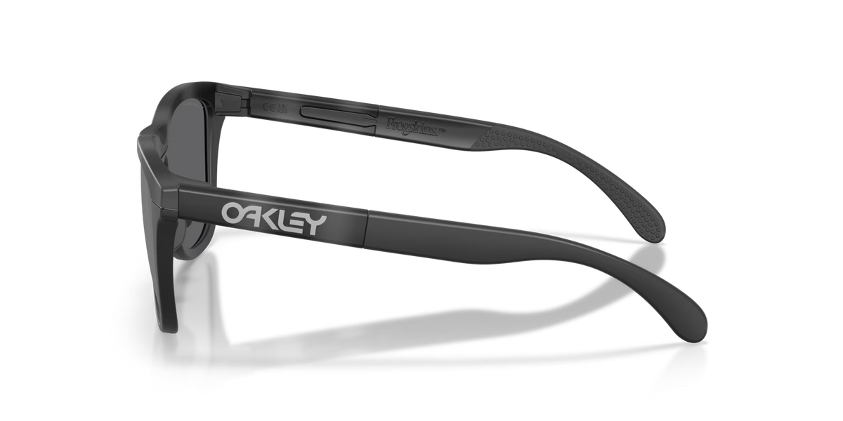Oakley Men's Frogskins Range Xl Sunglasses - Black/Grey