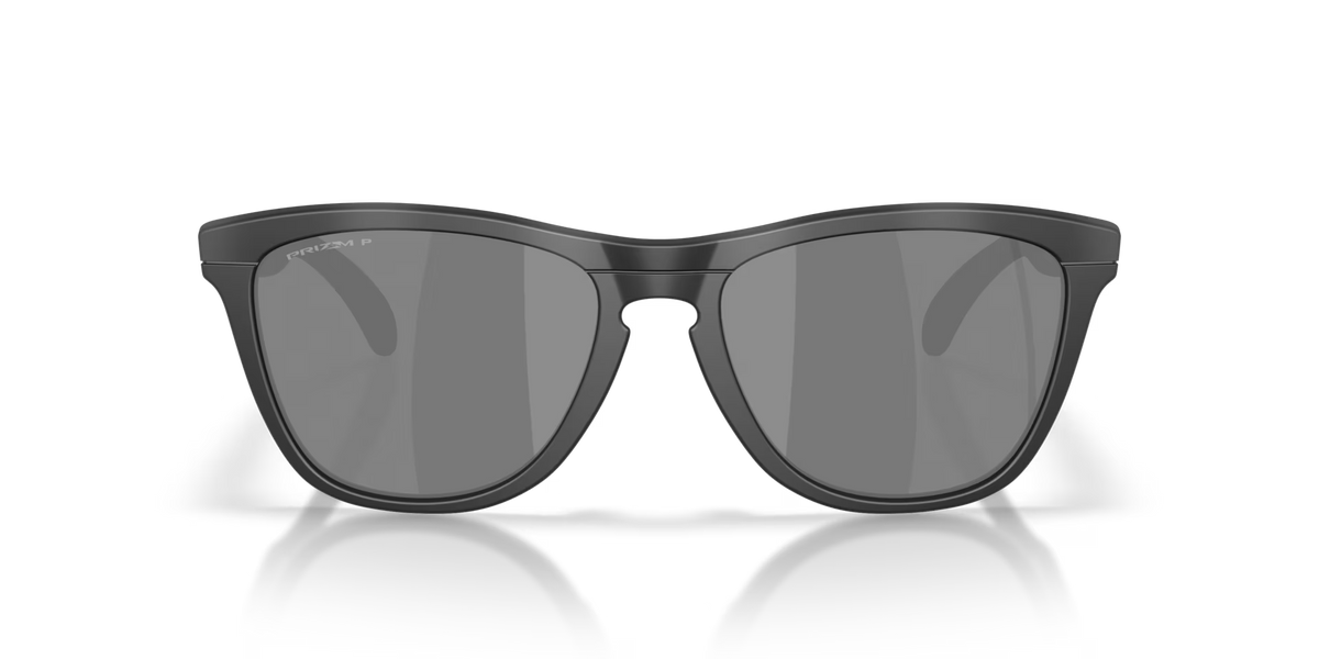 Oakley Men's Frogskins Range Xl Sunglasses - Black/Grey