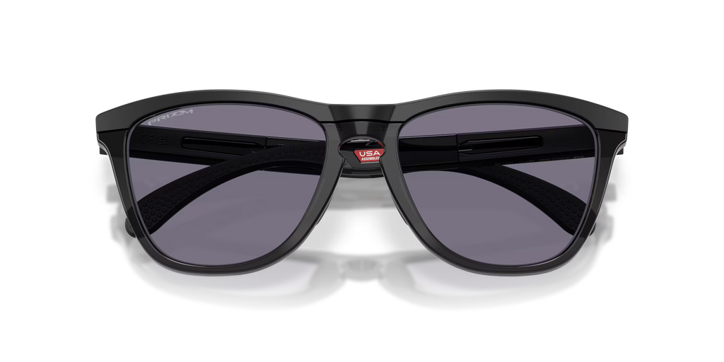 Oakley Men's Frogskins Range Xl Sunglasses - Black