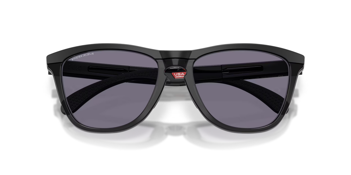 Oakley Men's Frogskins Range Xl Sunglasses - Black