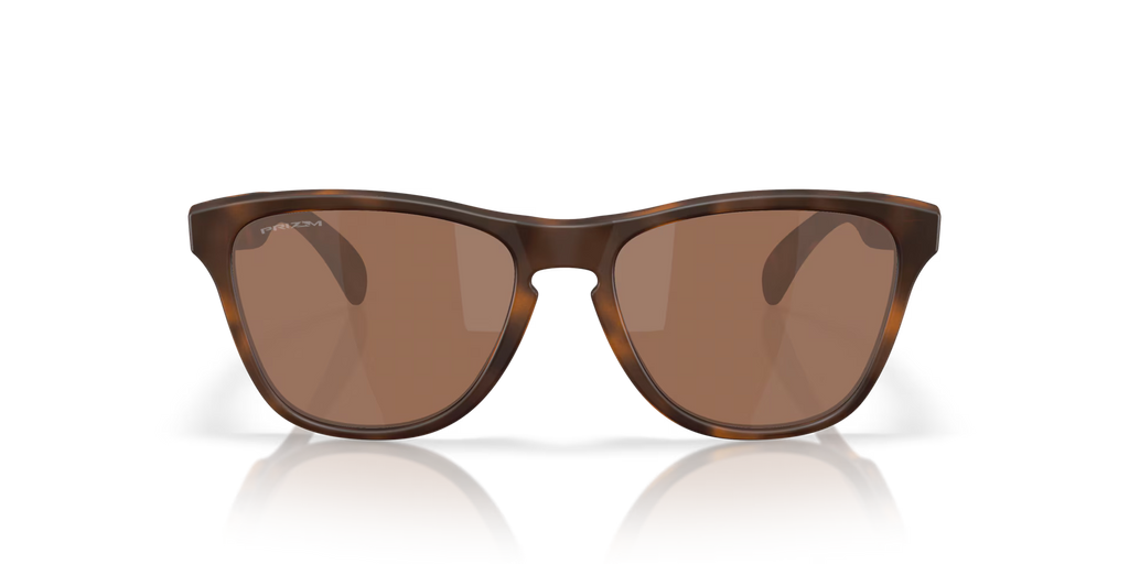 Oakley Men's Frogskins S Sunglasses - Matte Tortoise