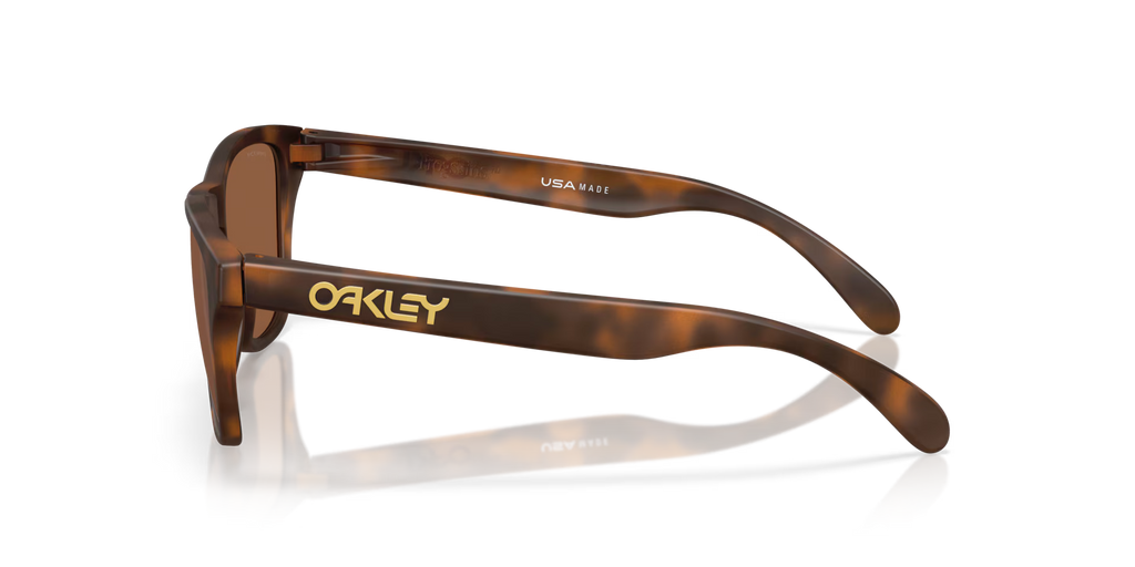 Oakley Men's Frogskins S Sunglasses - Matte Tortoise