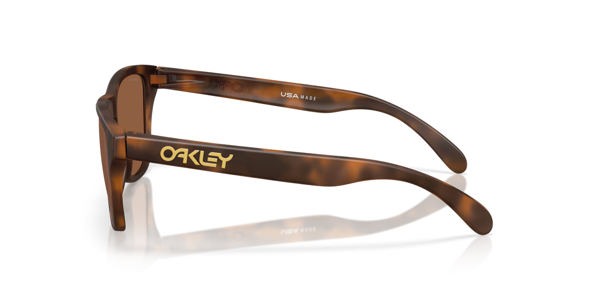 Oakley Men's Frogskins S Sunglasses - Matte Tortoise