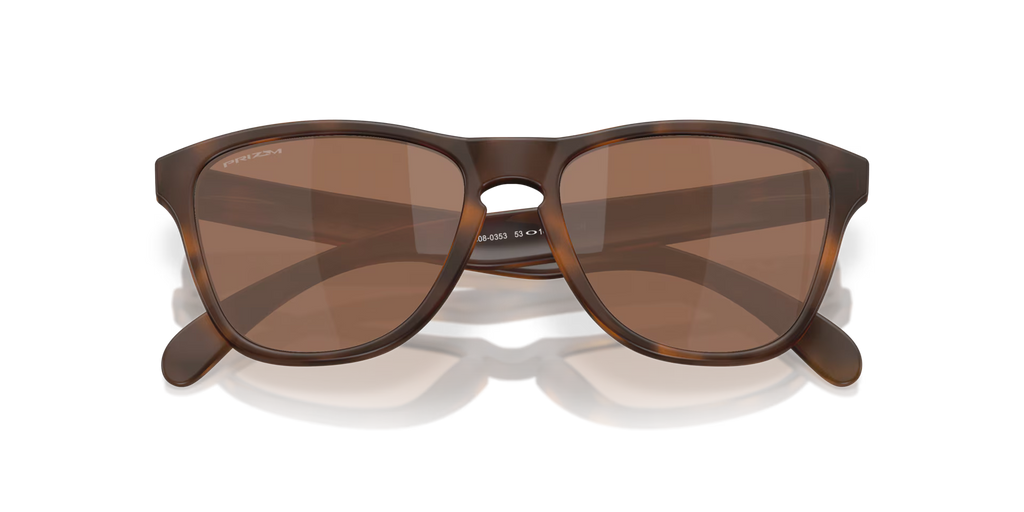 Oakley Men's Frogskins S Sunglasses - Matte Tortoise