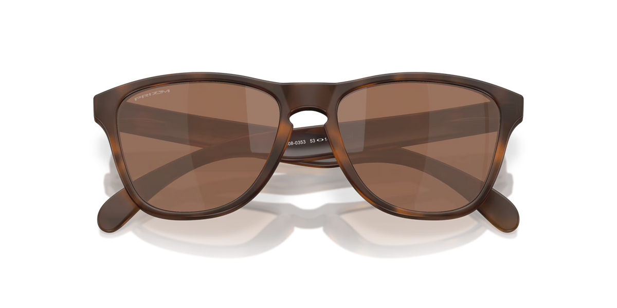 Oakley Men's Frogskins S Sunglasses - Matte Tortoise