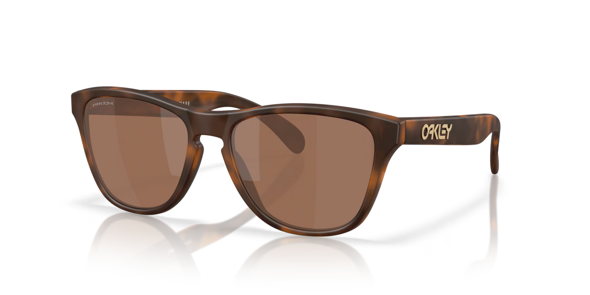 Oakley Men's Frogskins S Sunglasses - Matte Tortoise