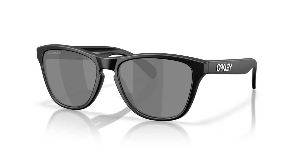 Oakley Men's Frogskins S Sunglasses - Black
